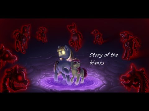 my little pony flash games story of the blanks
